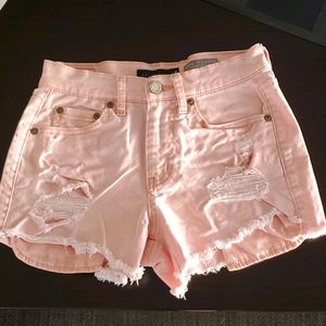 Aeropostle High Waisted Shorty